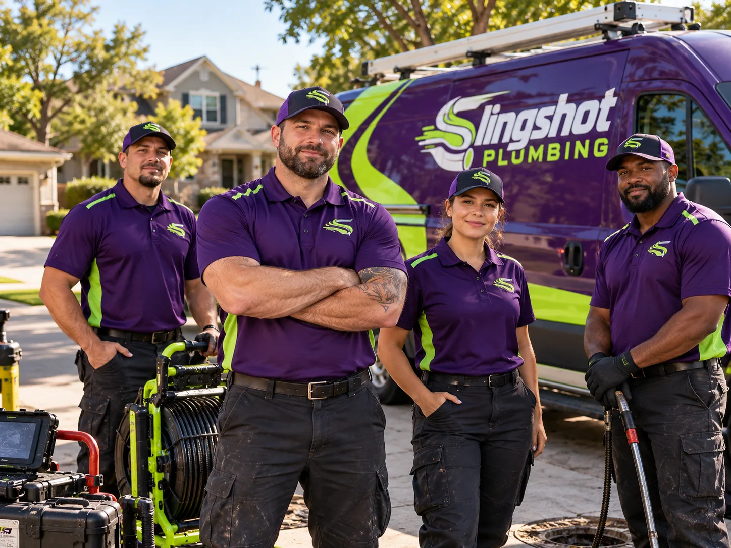 Drain Cleaning in Jefferson, CO near me